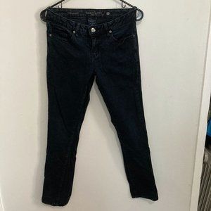 Faded Glory Straight Jeans - Size 4 P
